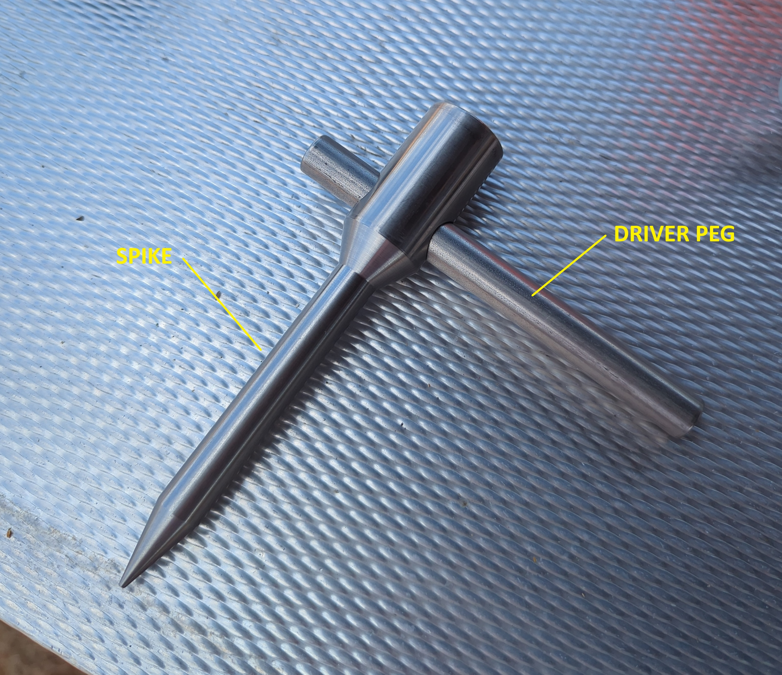 The Drink Spike System