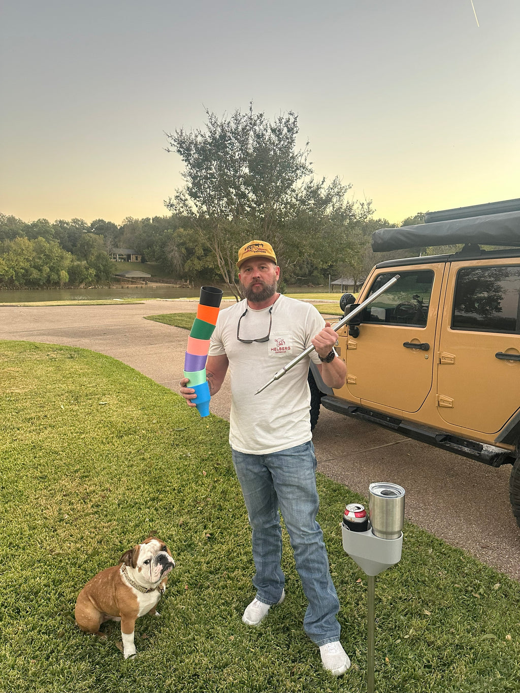 The Drink Spike System