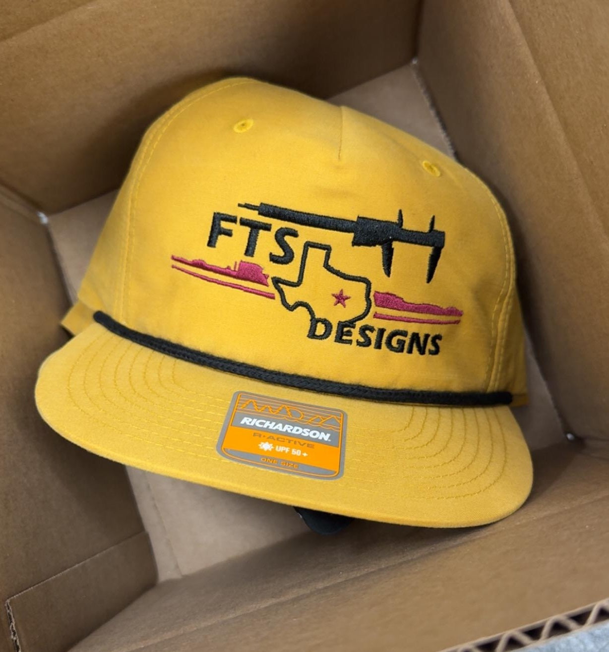 FTS Designs Hat